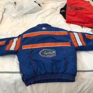 Starter Florida gators